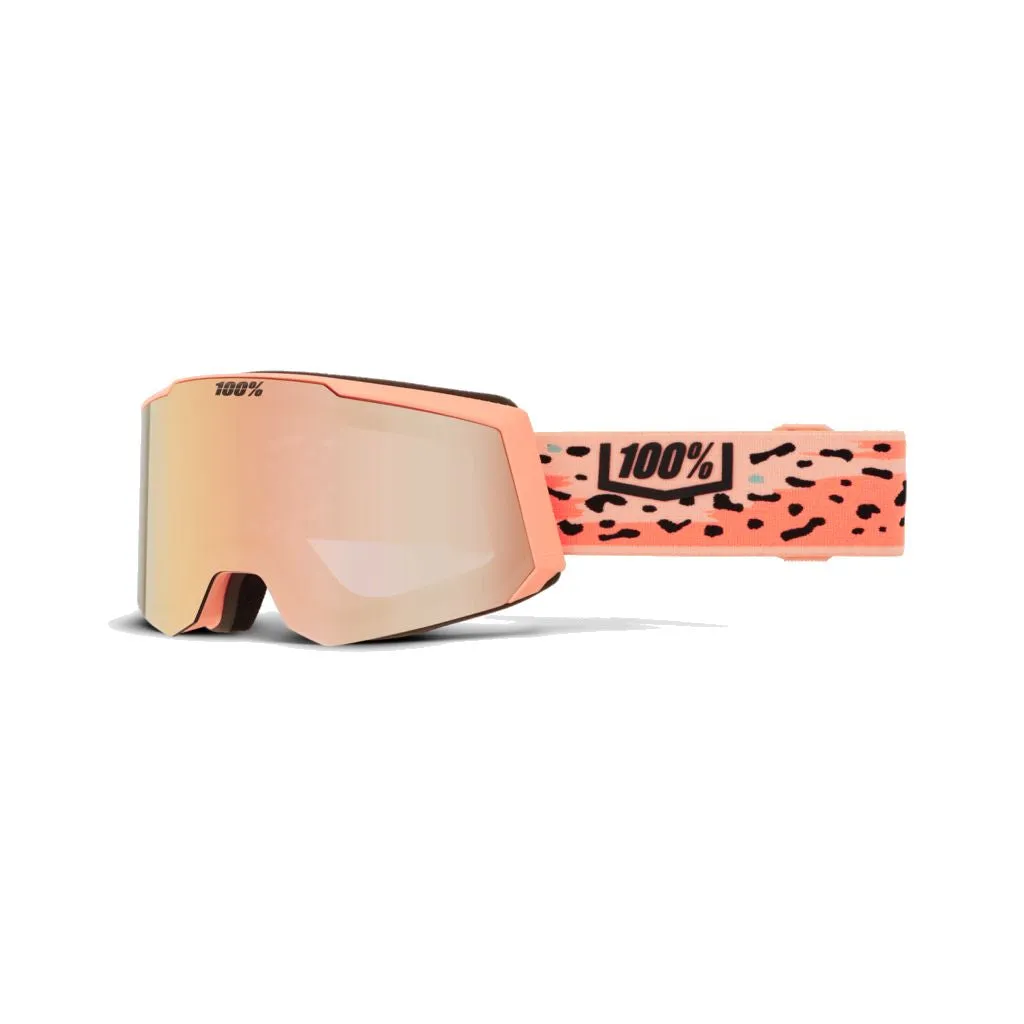 100 Percent Snowcraft S HiPER Snow Goggle