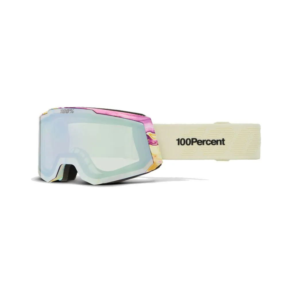 100 Percent Snowcraft S HiPER Snow Goggle