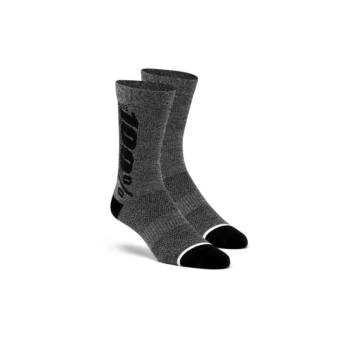 100% Rythym Merino Wool Performance Socks