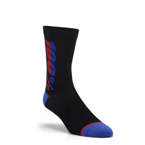 100% Rythym Merino Wool Performance Socks