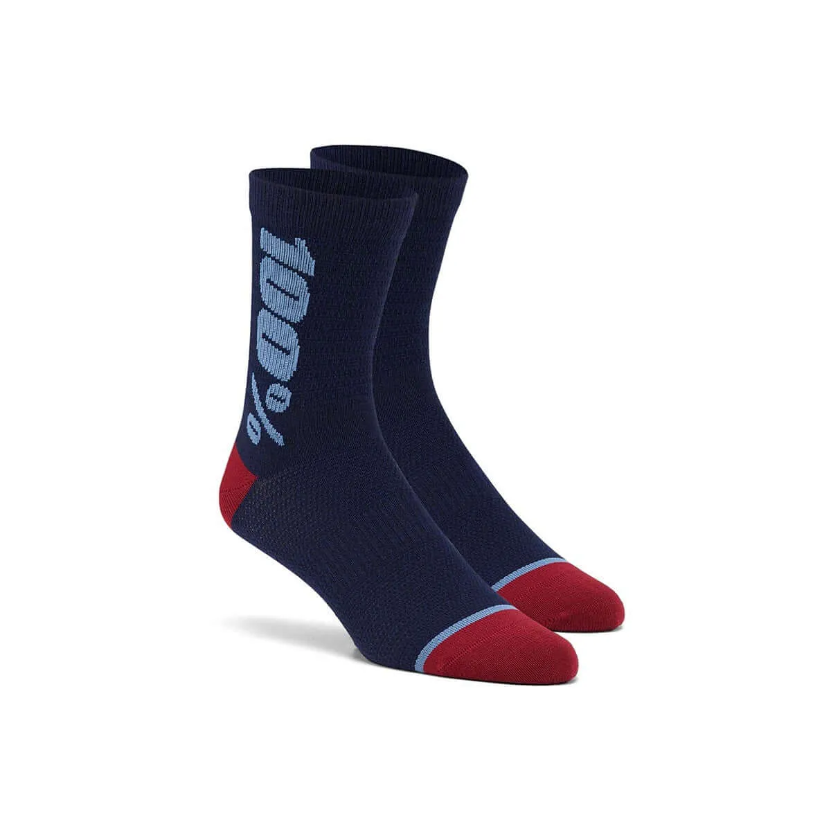 100% Rythym Merino Wool Performance Socks