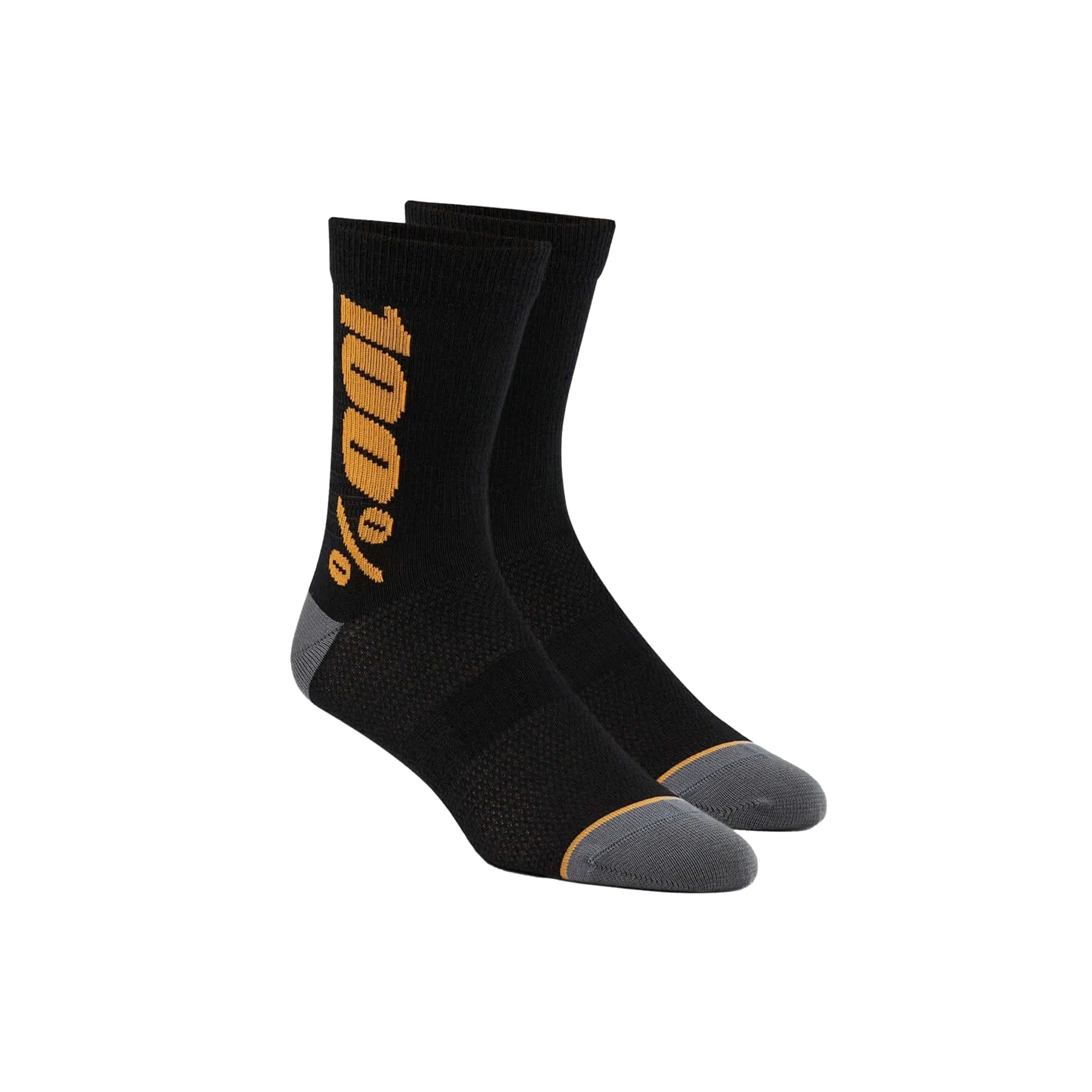 100% Rythym Merino Wool Performance Socks