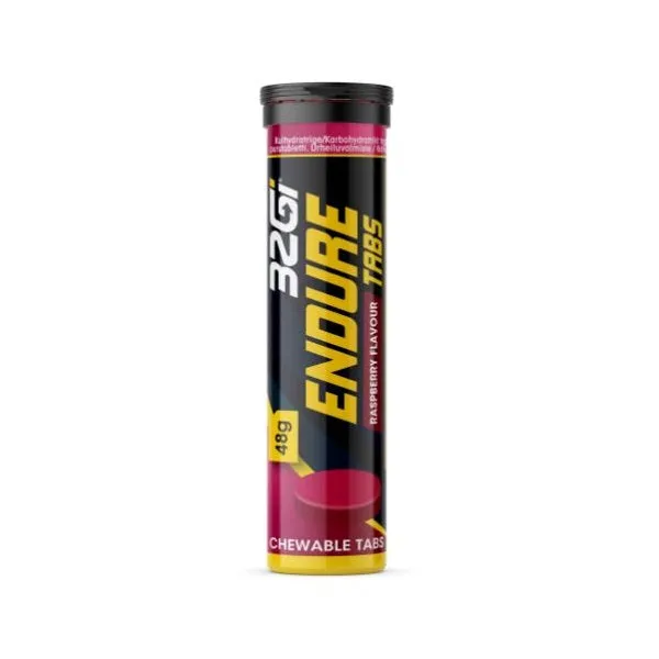 32Gi Endure Tabs - Tube (10 Tablets)