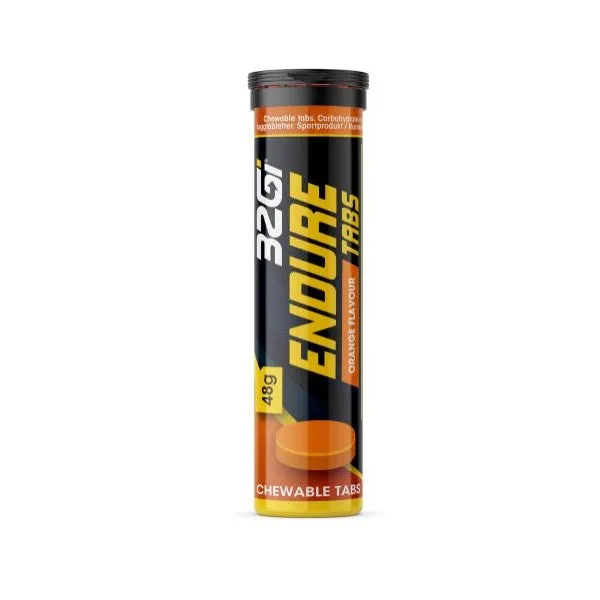 32Gi Endure Tabs - Tube (10 Tablets)