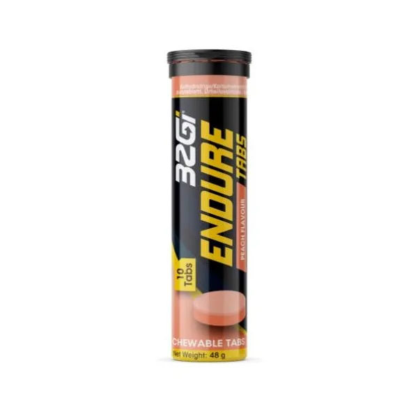 32Gi Endure Tabs - Tube (10 Tablets)