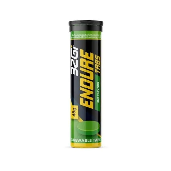 32Gi Endure Tabs - Tube (10 Tablets)