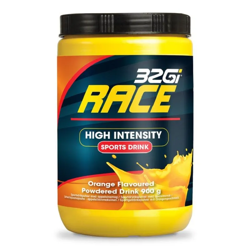 32Gi Race Sports Drink - 900g Tub