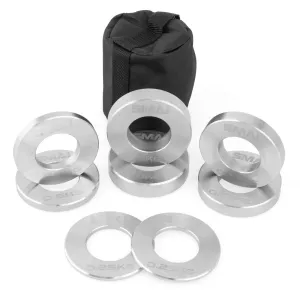 5kg Fractional Plate Set Smai