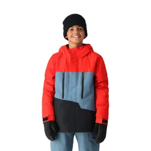 686 Boys' Geo Insulated Snow Jacket