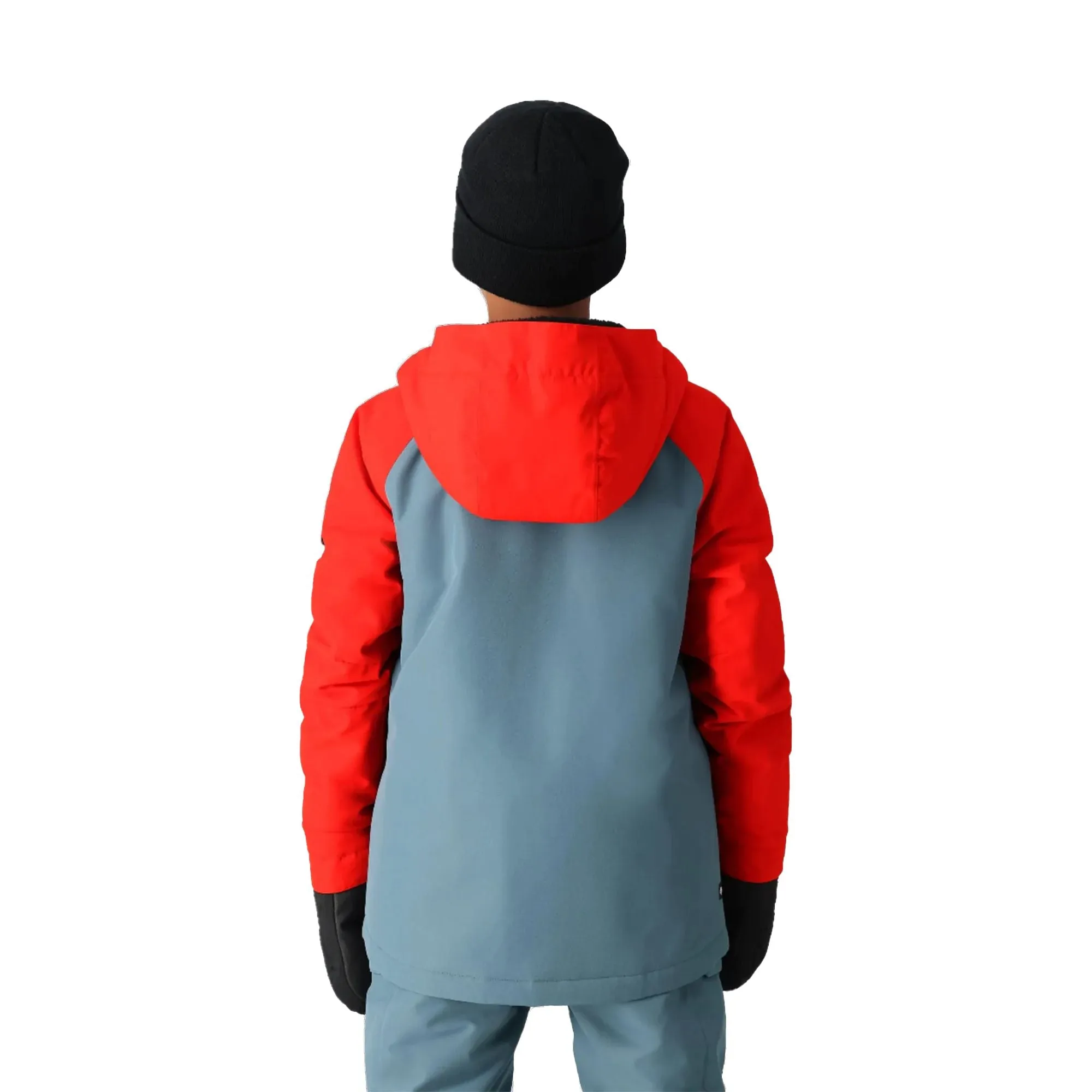 686 Boys' Geo Insulated Snow Jacket