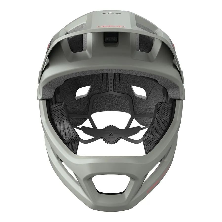 Abus YouDrop FF Helmet S 48 - 55cm Chalk Grey