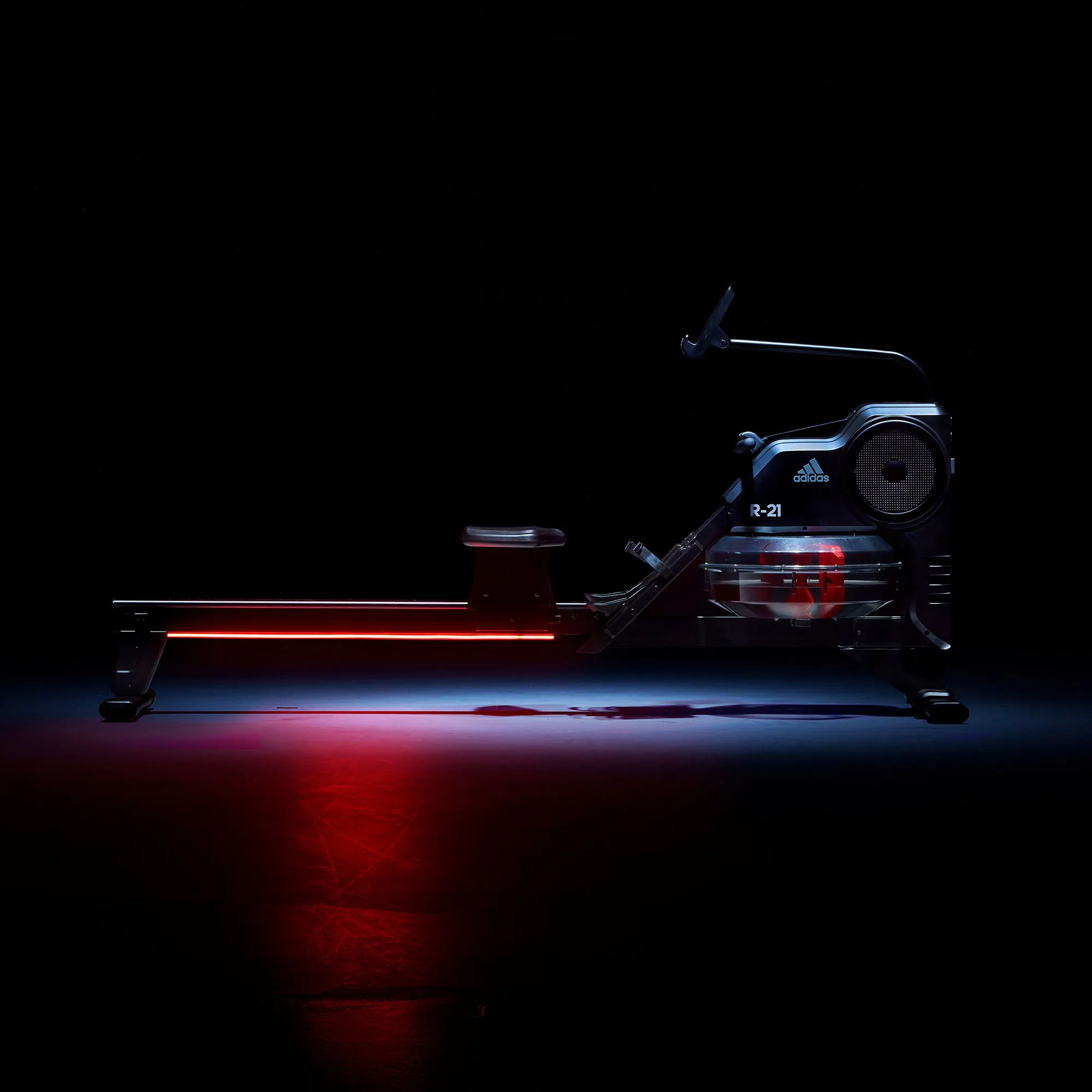 adidas R-21 Water Rower (Bluetooth)