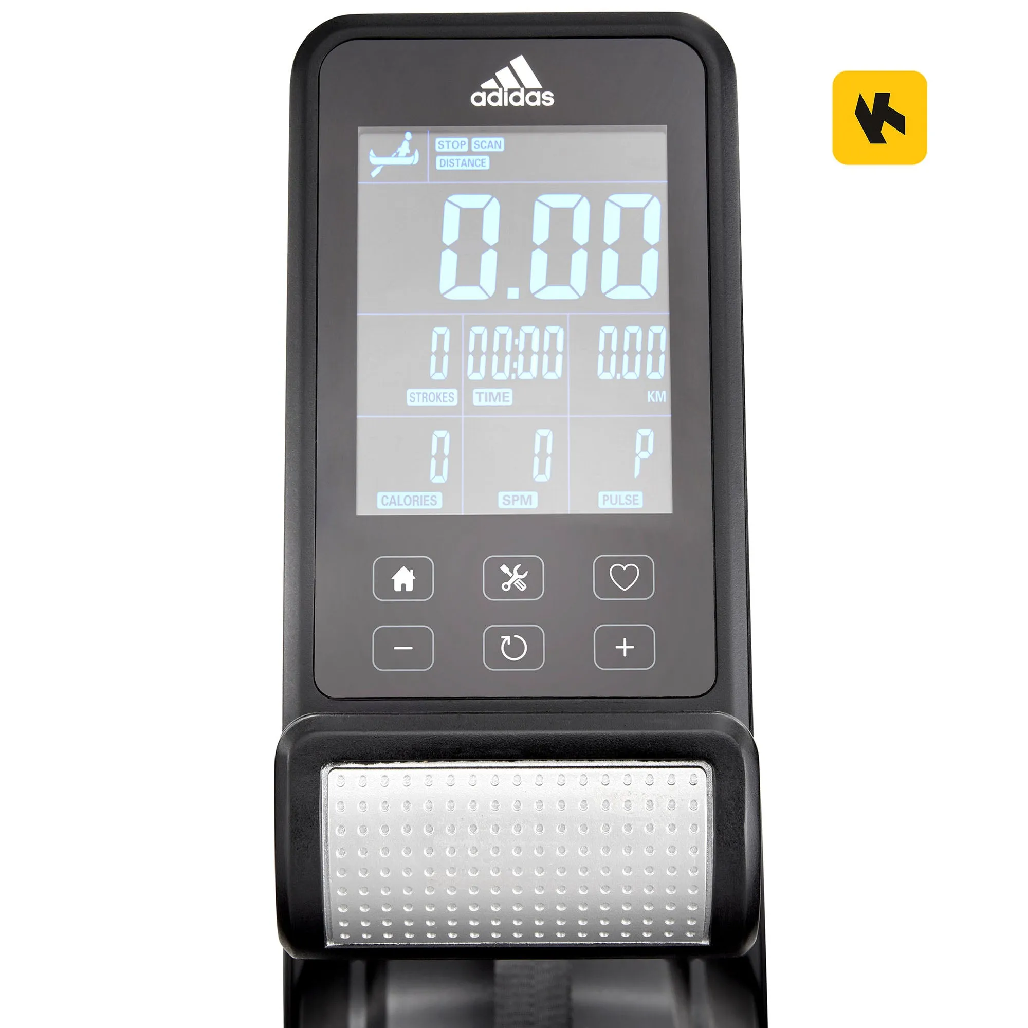 adidas R-21 Water Rower (Bluetooth)