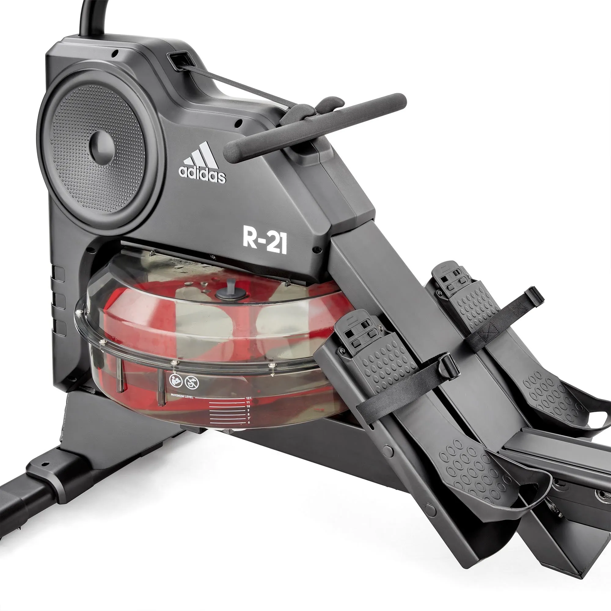 adidas R-21 Water Rower (Bluetooth)