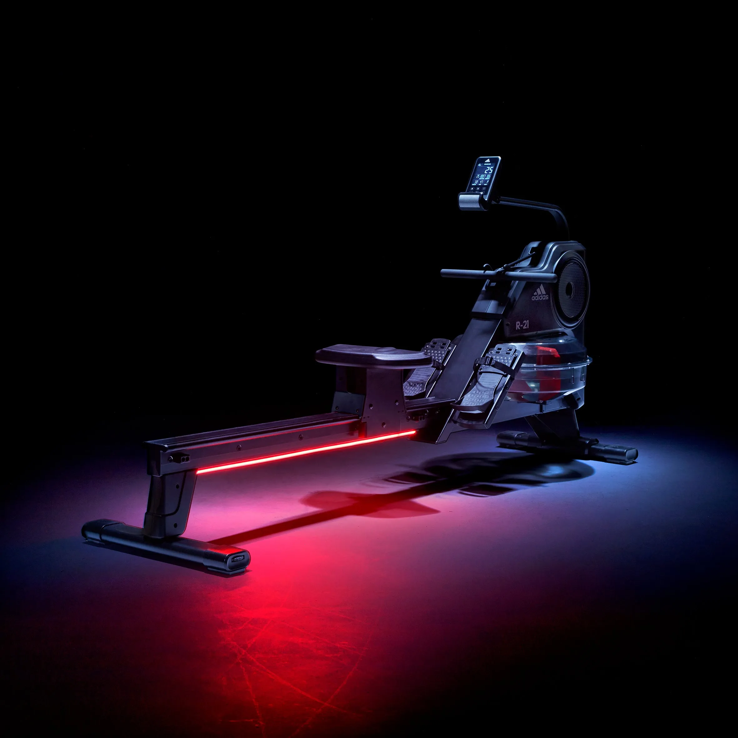 adidas R-21 Water Rower (Bluetooth)