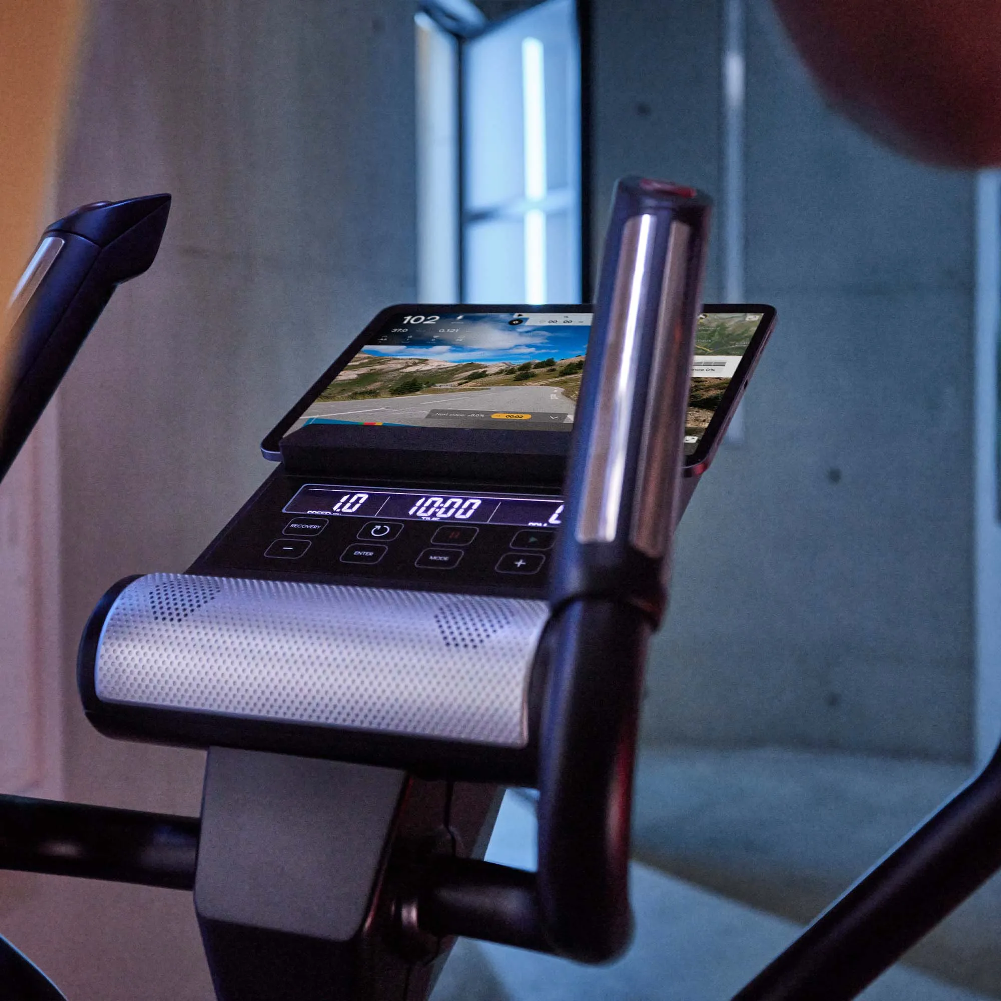 adidas X-21 Bluetooth Elliptical Cross Trainer