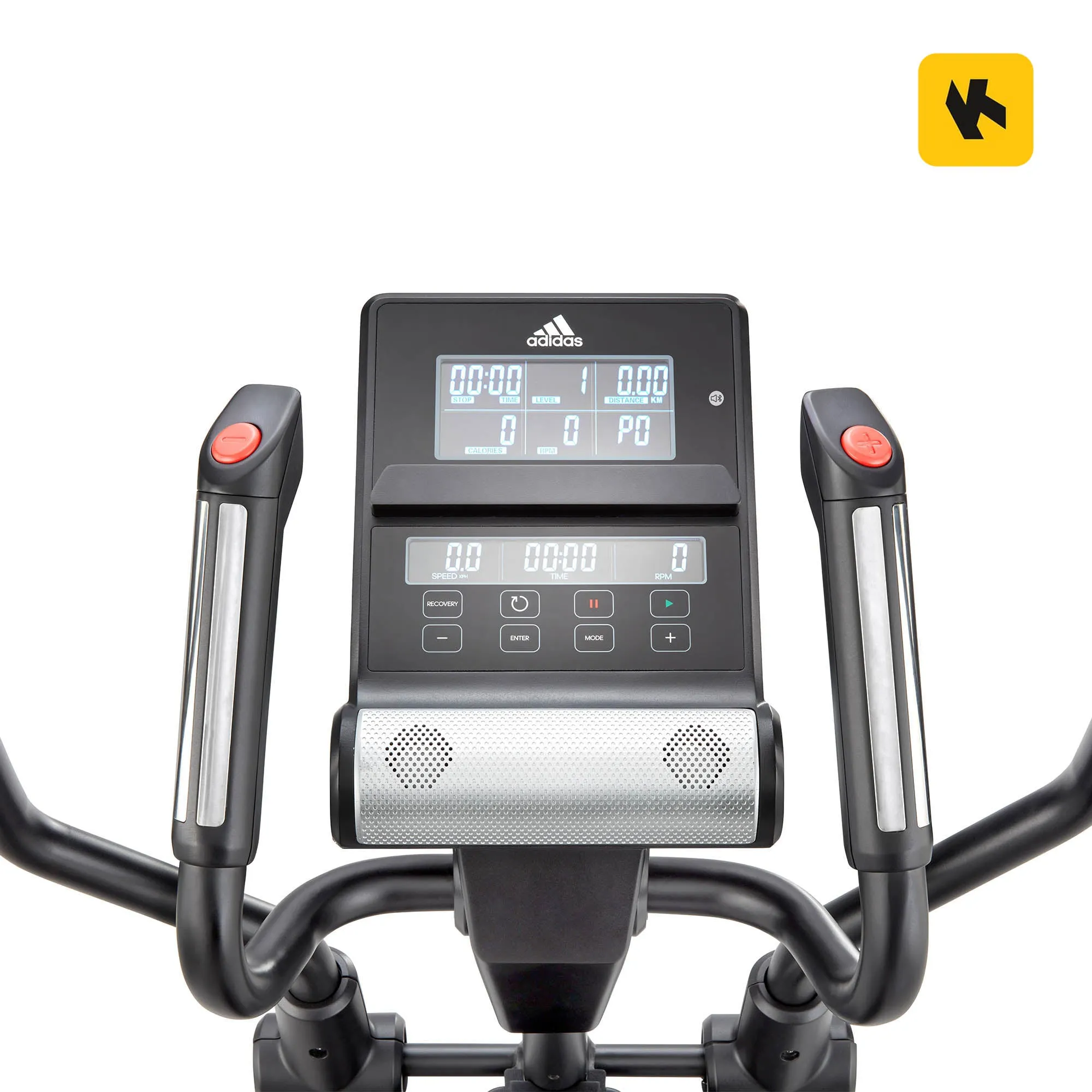 adidas X-21 Bluetooth Elliptical Cross Trainer