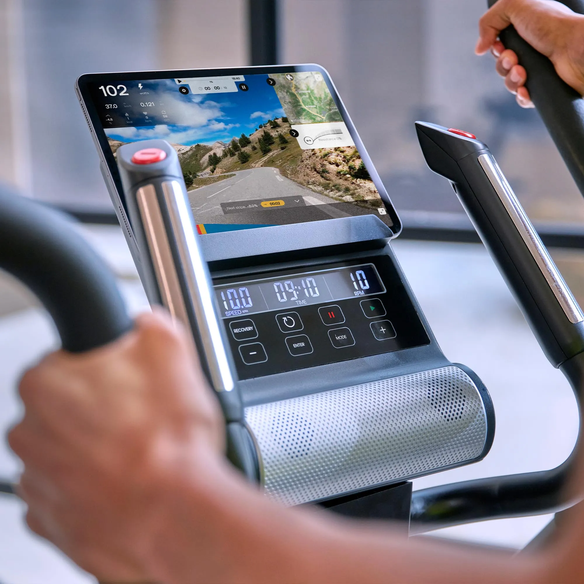 adidas X-21FD Bluetooth Elliptical Cross Trainer