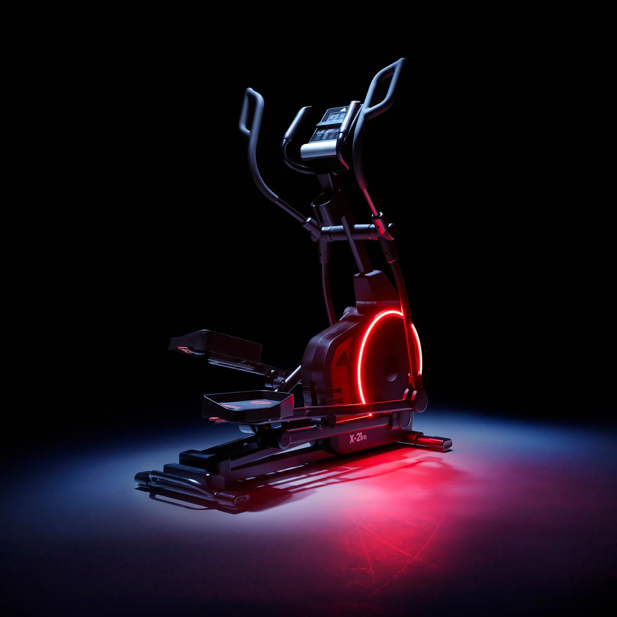 adidas X-21FD Bluetooth Elliptical Cross Trainer