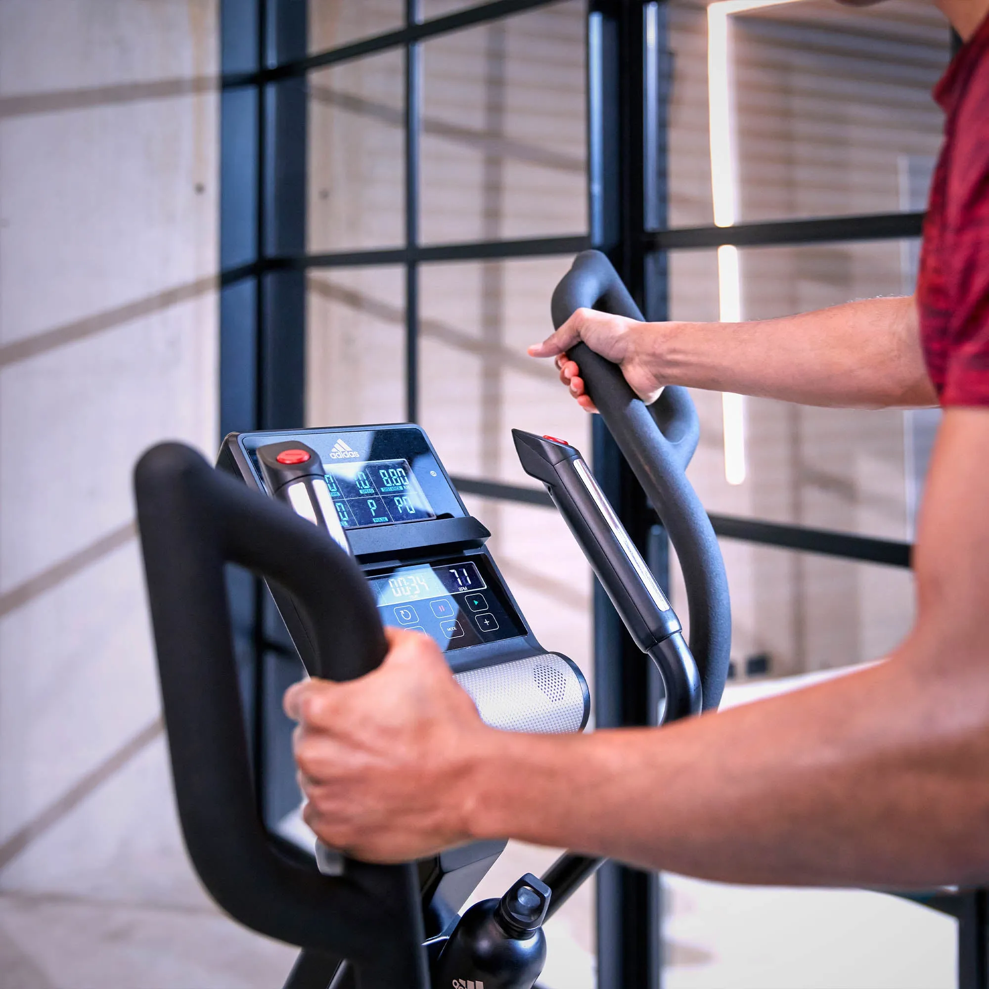 adidas X-21FD Bluetooth Elliptical Cross Trainer