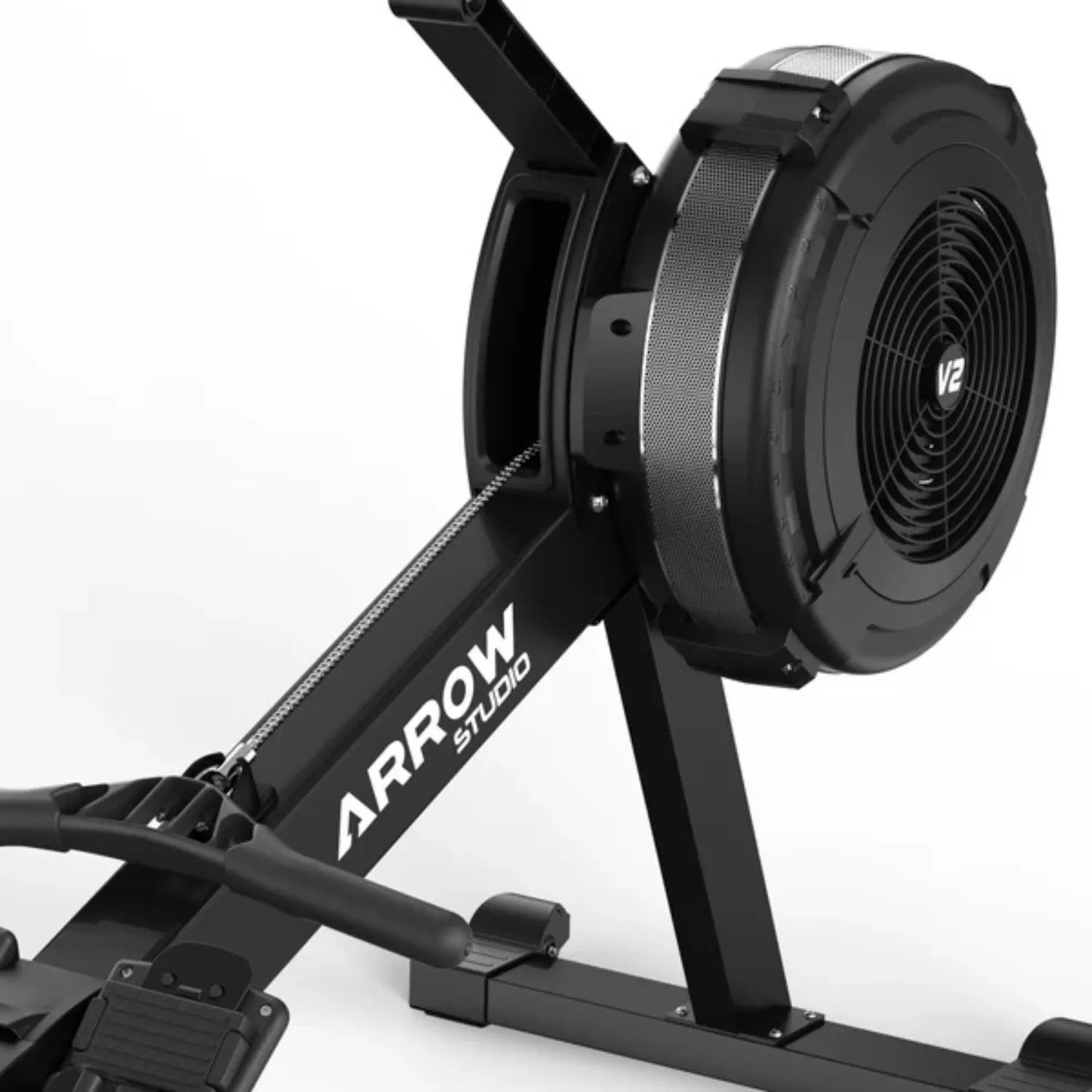 ARROW Studio Commercial Air Rower V2