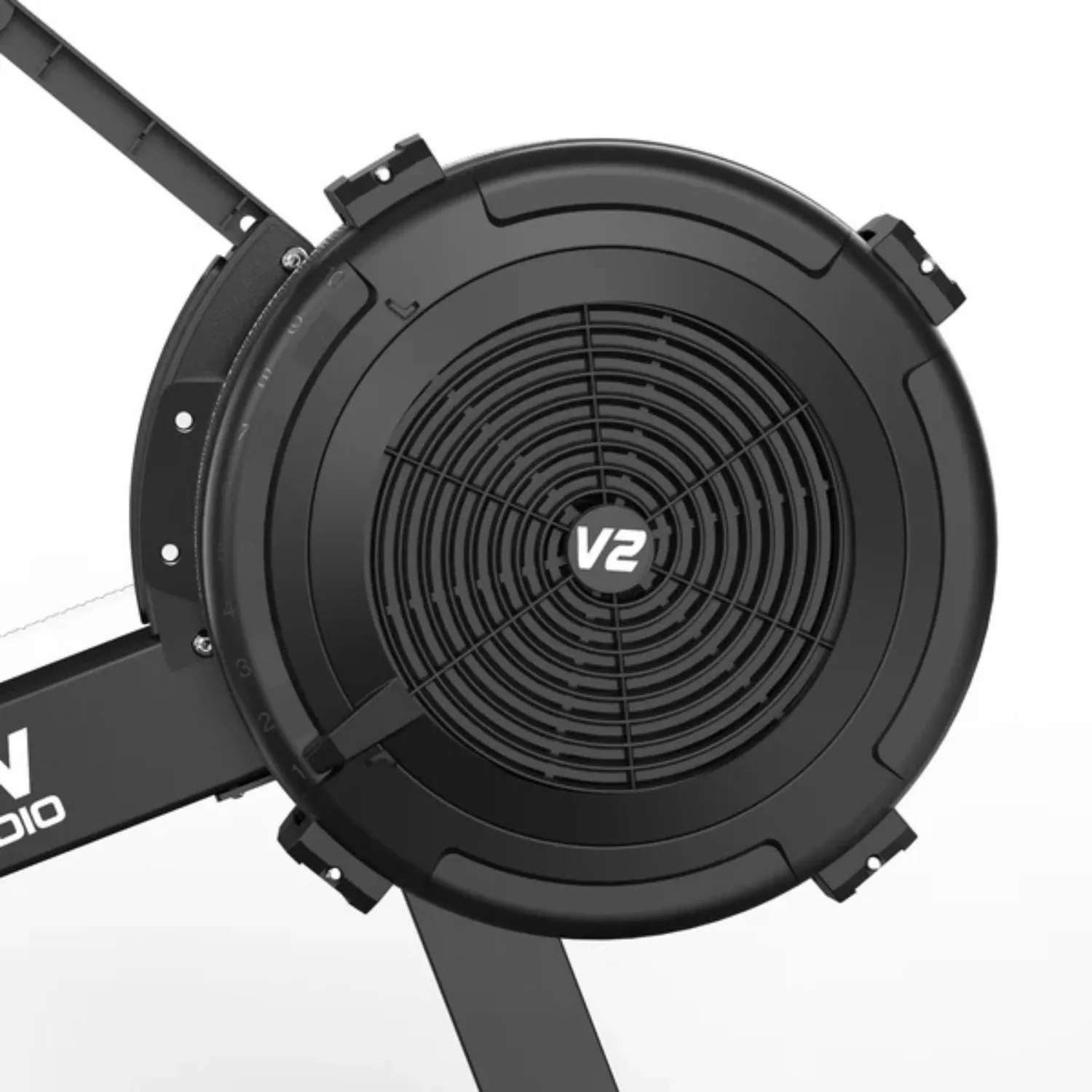 ARROW Studio Commercial Air Rower V2