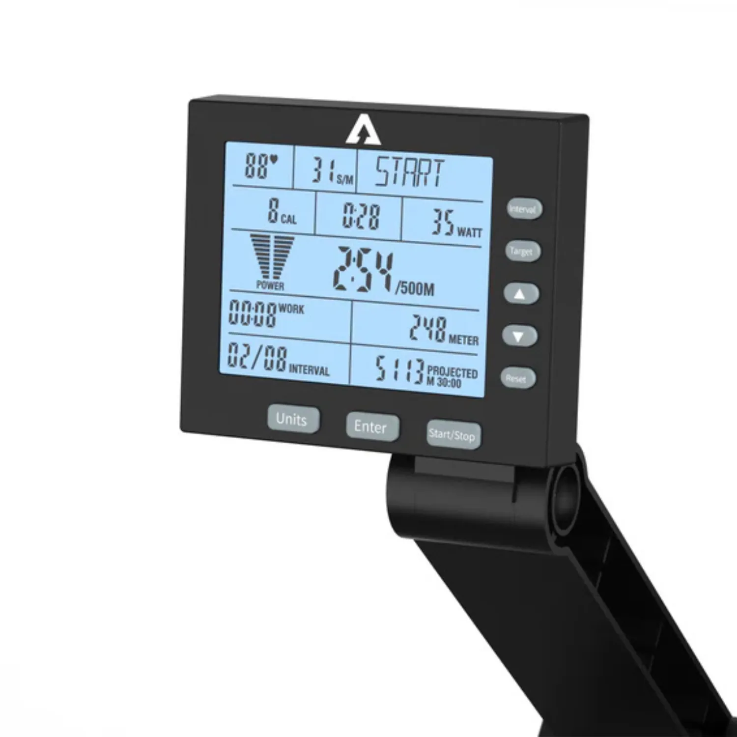 ARROW Studio Commercial Air Rower V2