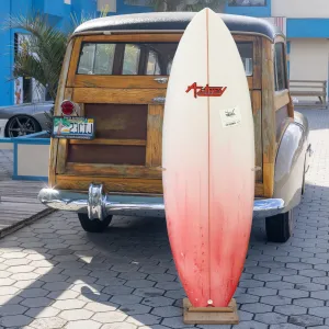 Autrey Fish 5'3 Surfboard