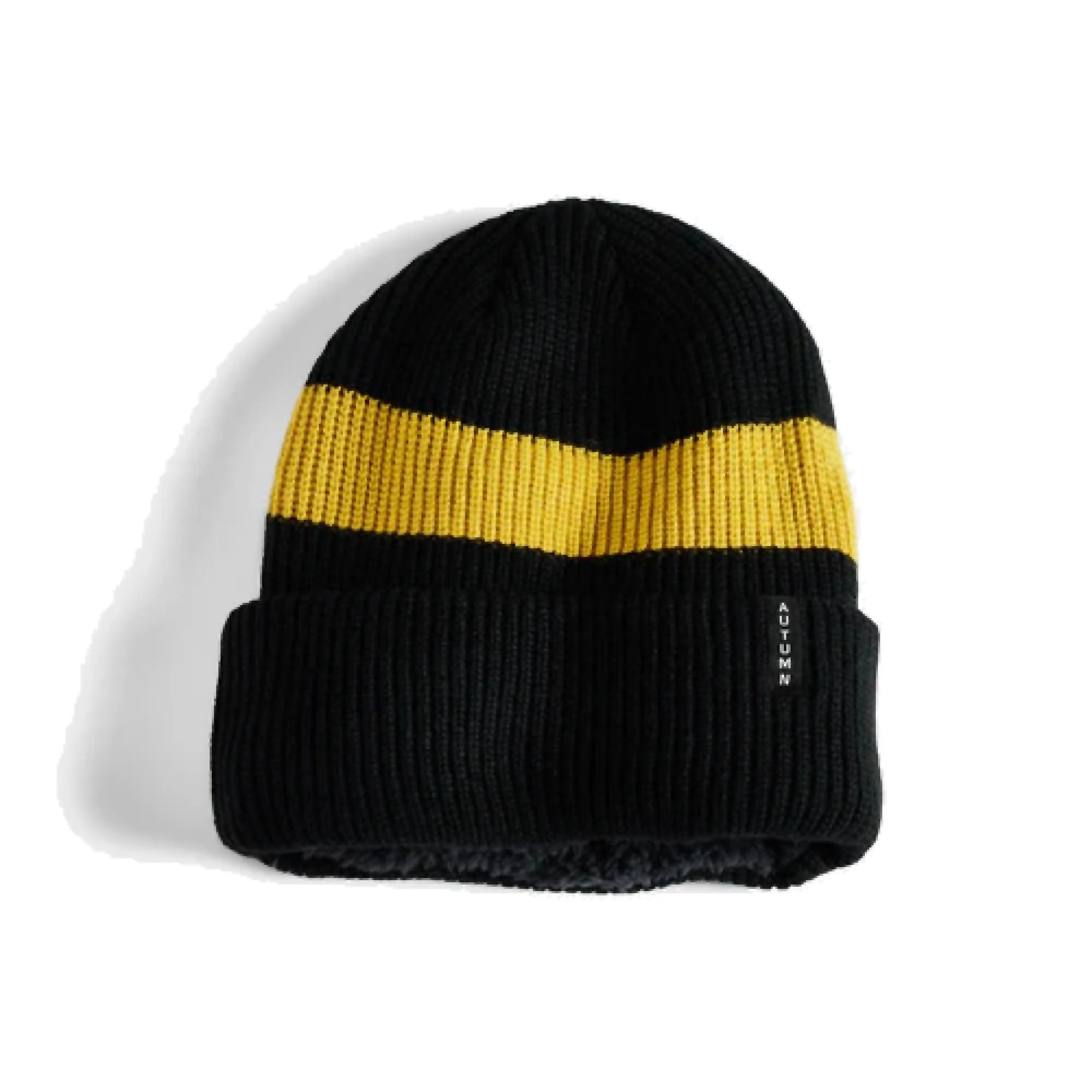 Autumn Band Beanie