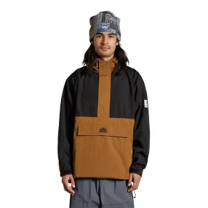 Autumn Cascade Anorak