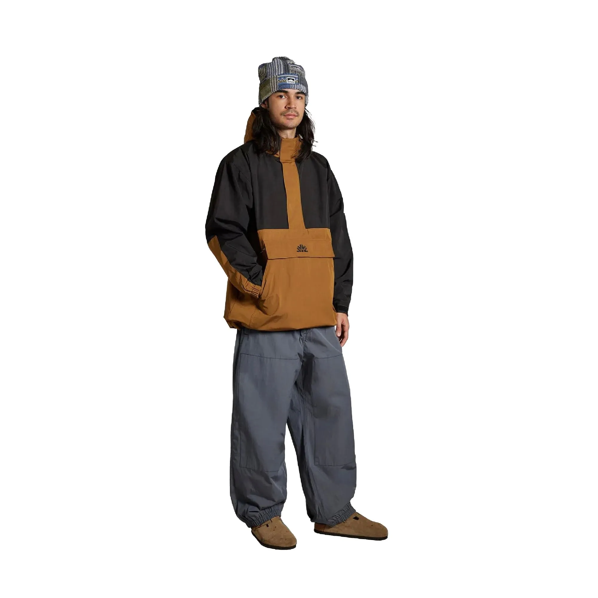 Autumn Cascade Anorak