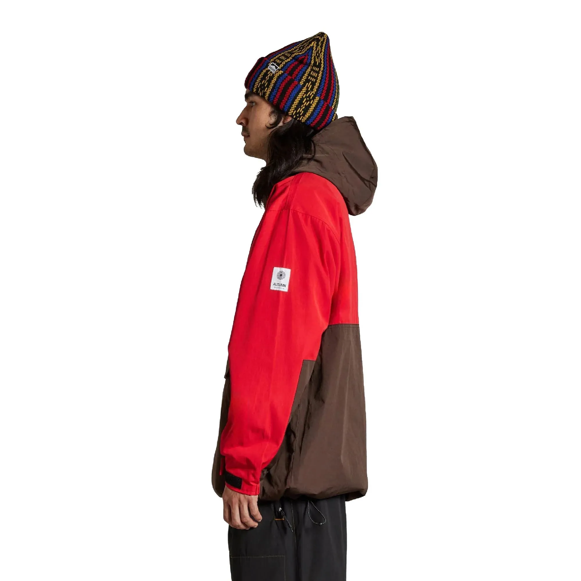 Autumn Cascade Anorak