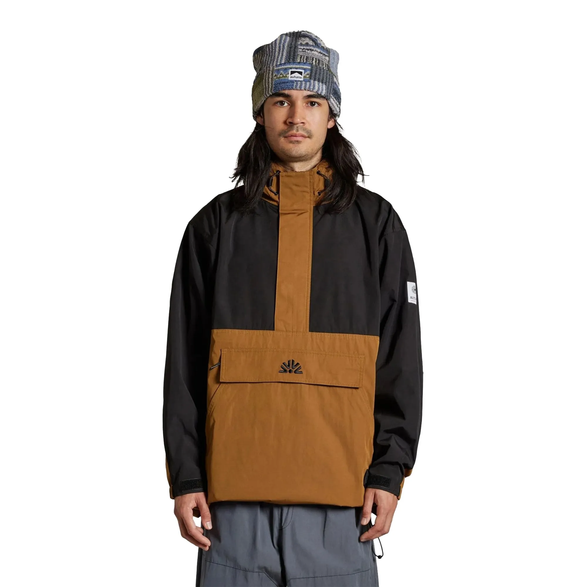 Autumn Cascade Anorak