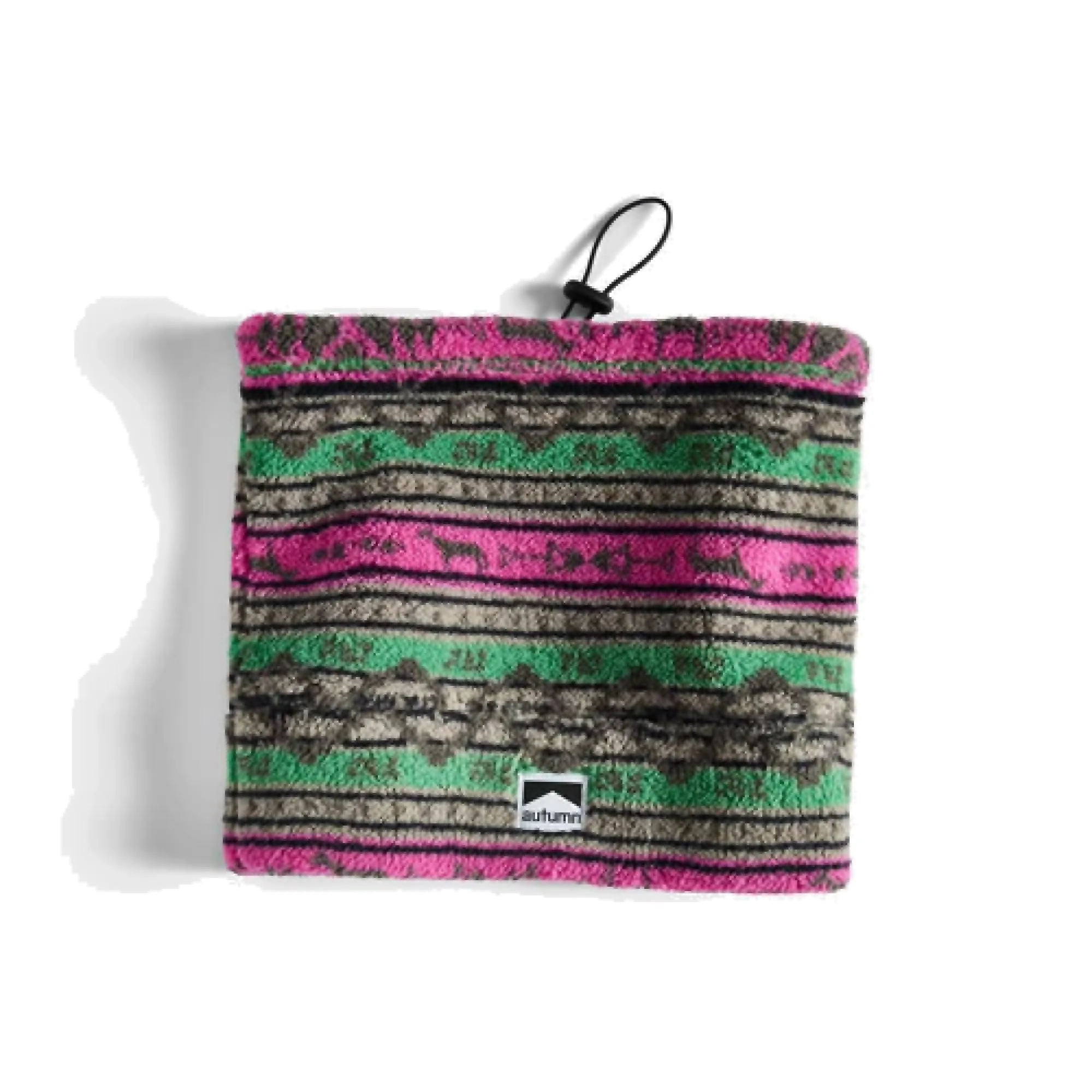 Autumn Convert Fleece Neck Warmer