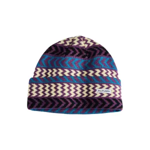 Autumn Select Chevron Beanie