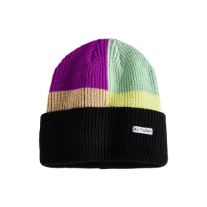 Autumn Select Patchwork Beanie