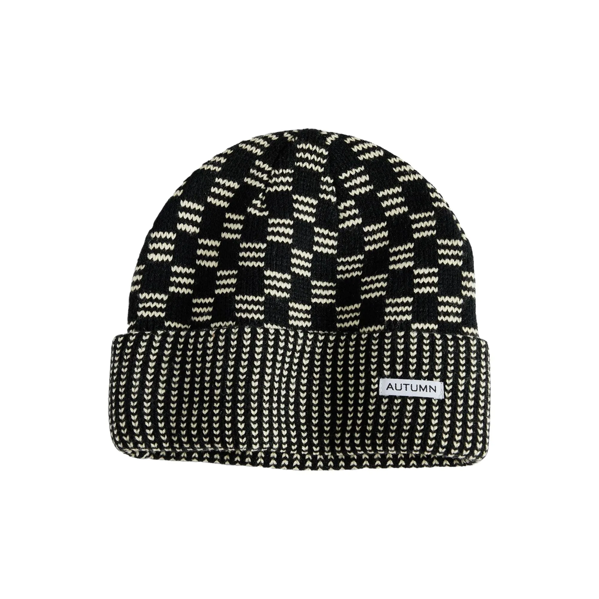 Autumn Select Squared Beanie