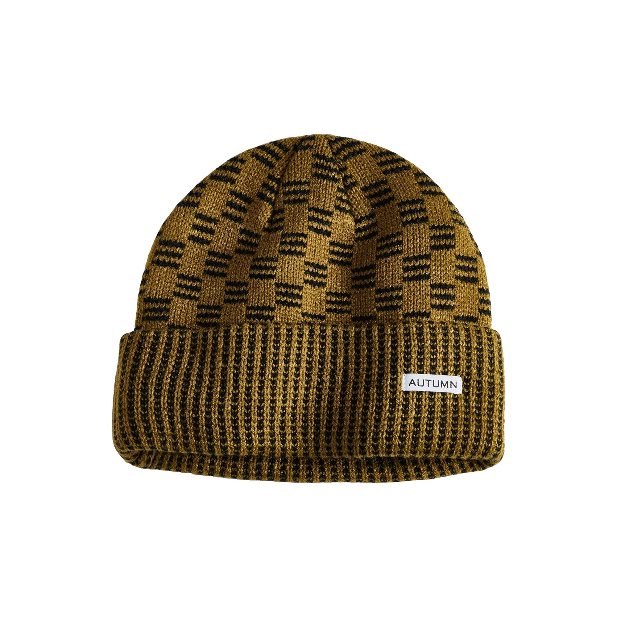 Autumn Select Squared Beanie