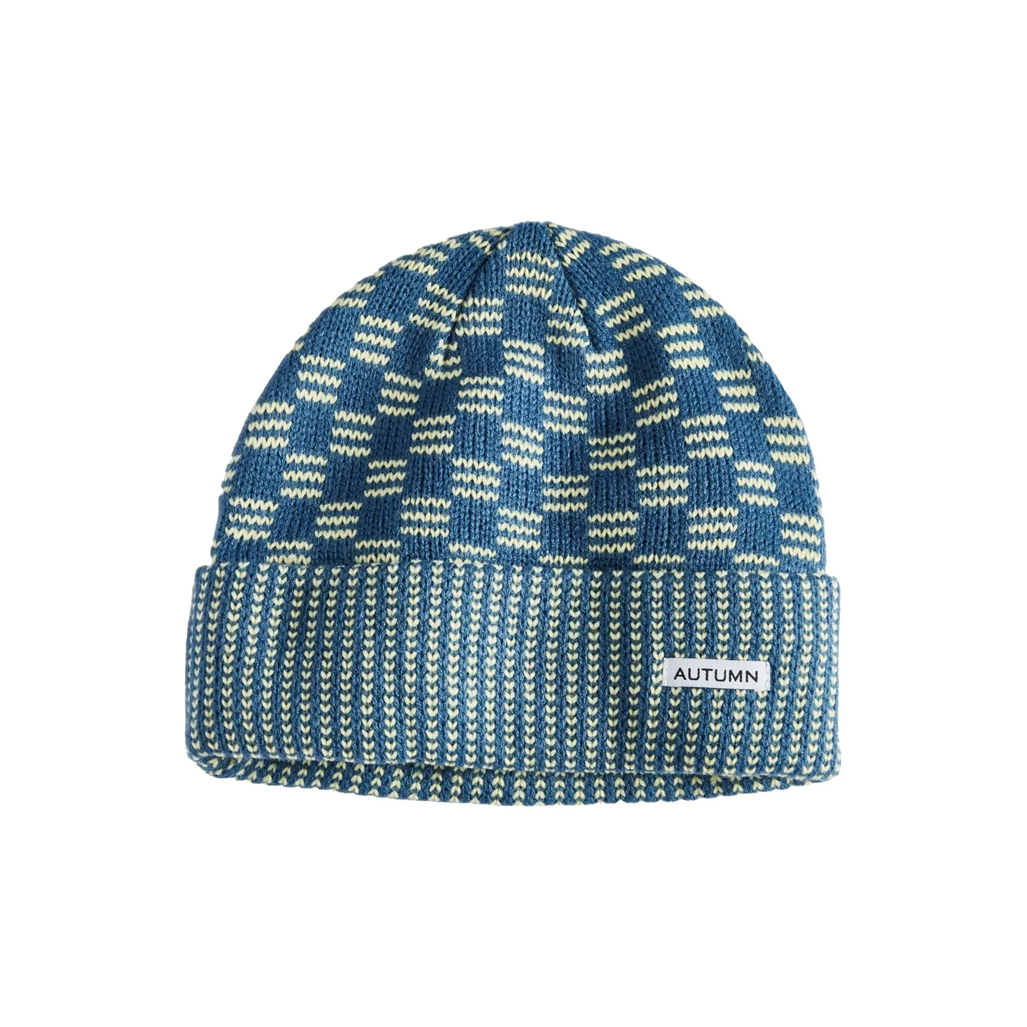 Autumn Select Squared Beanie