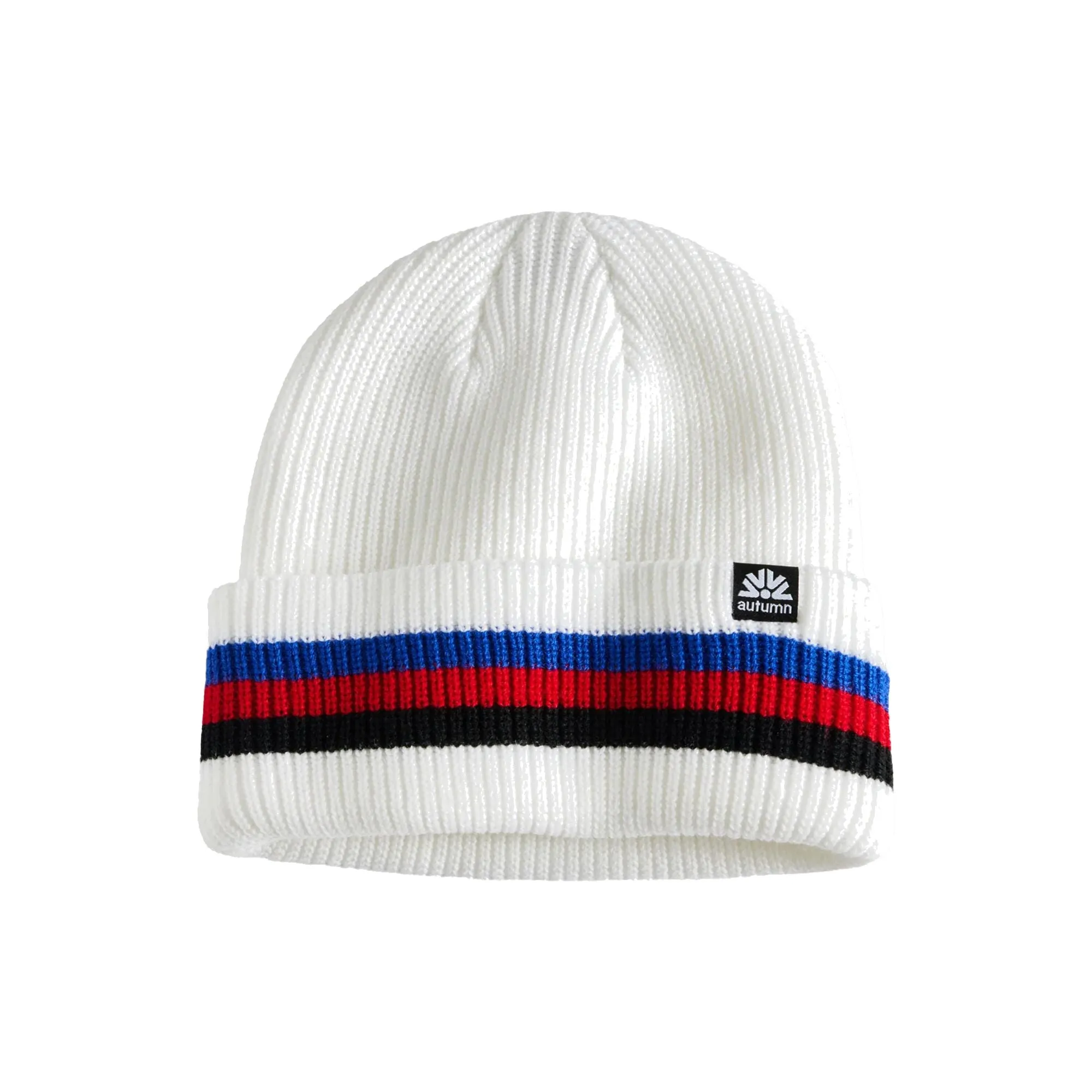Autumn Simple Cuff Beanie