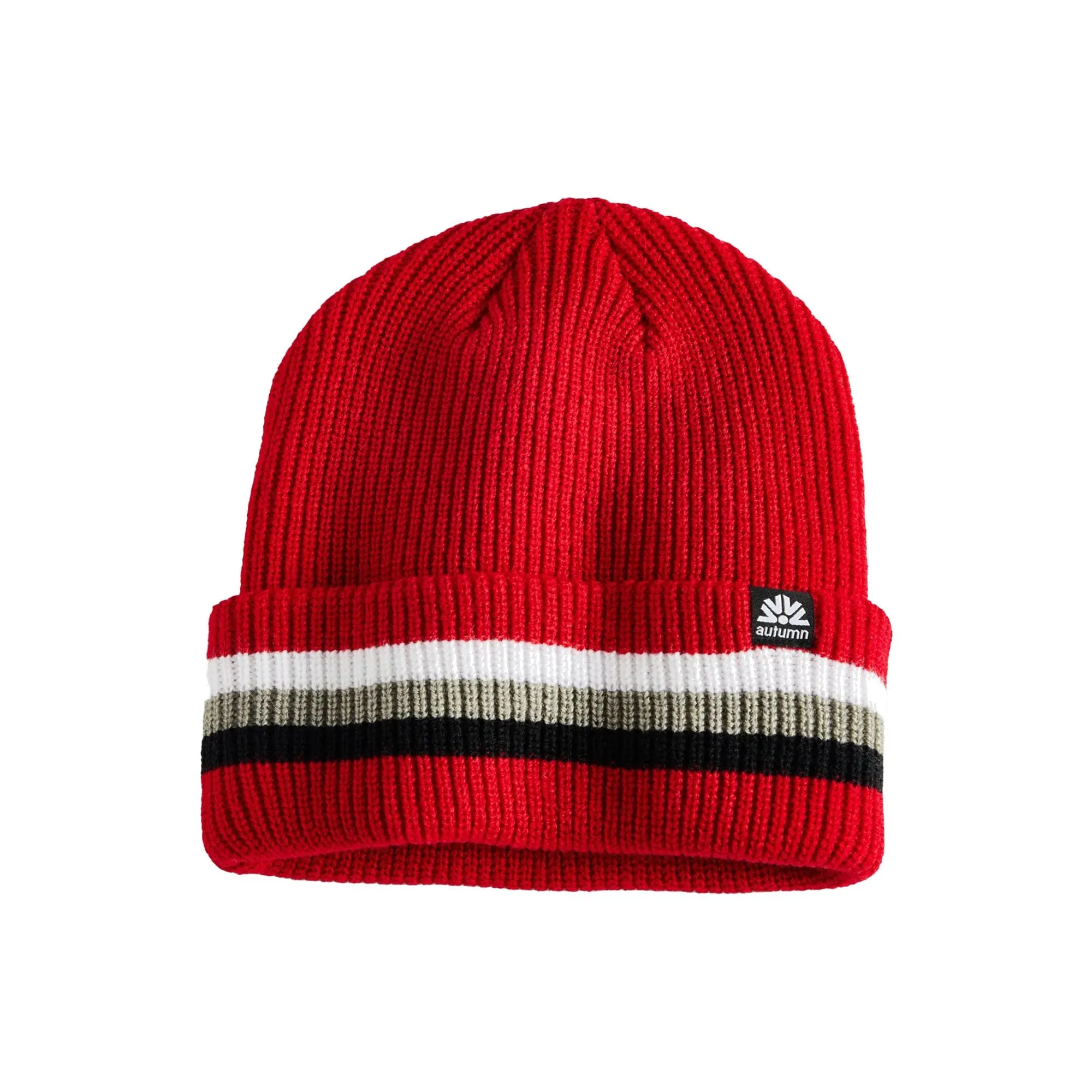 Autumn Simple Cuff Beanie