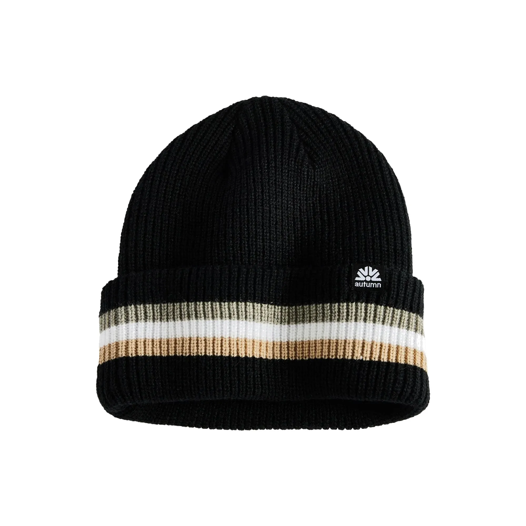 Autumn Simple Cuff Beanie