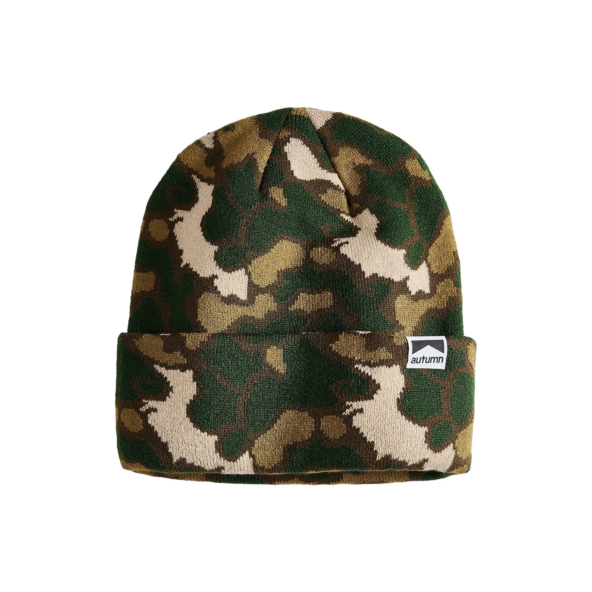 Autumn Surplus Duck Camo Beanie