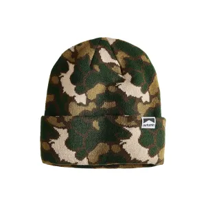 Autumn Surplus Duck Camo Beanie