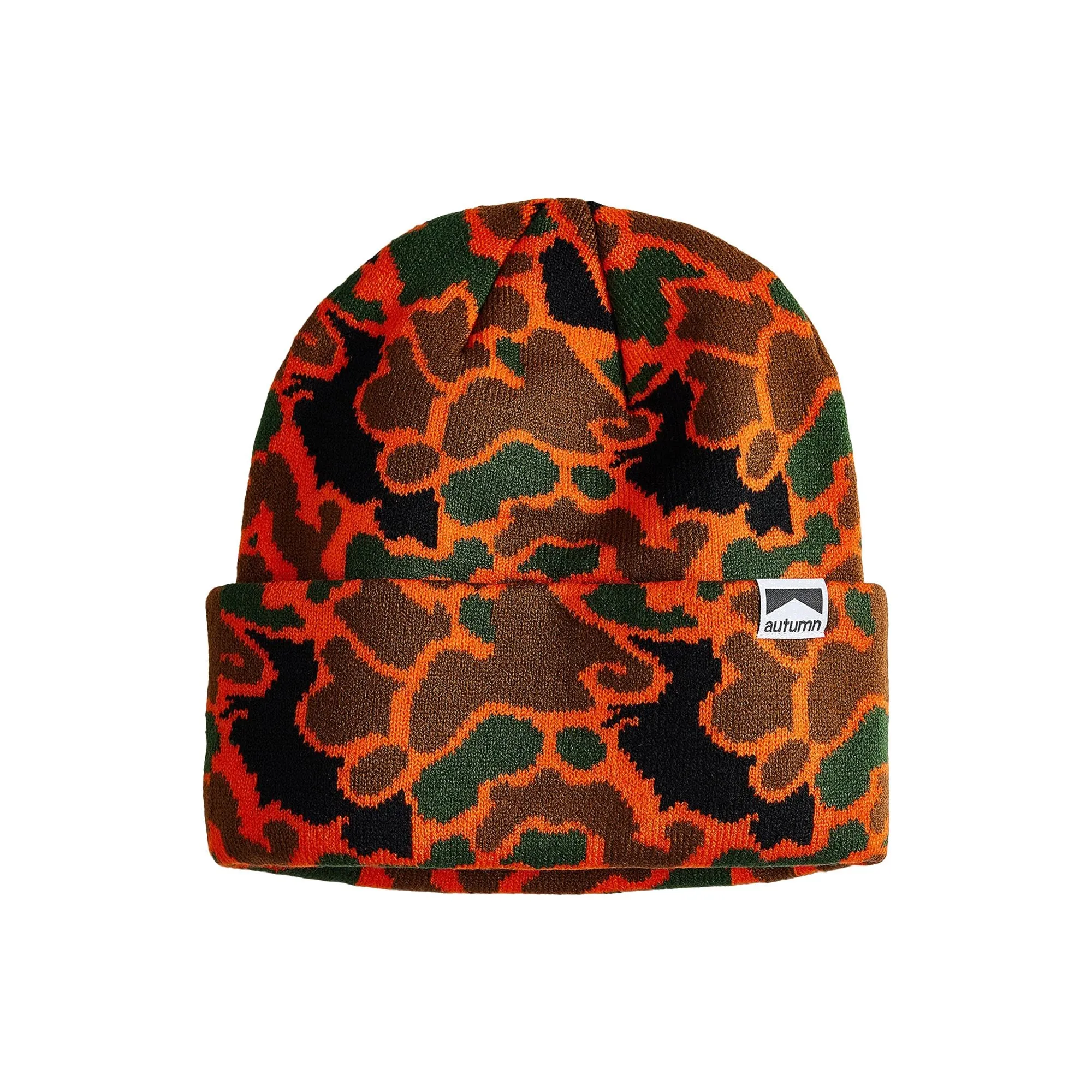 Autumn Surplus Duck Camo Beanie