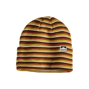 Autumn Surplus Mix Stripe Beanie