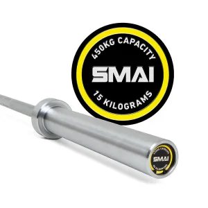 Barbell (Bearing) - 15kg Smai