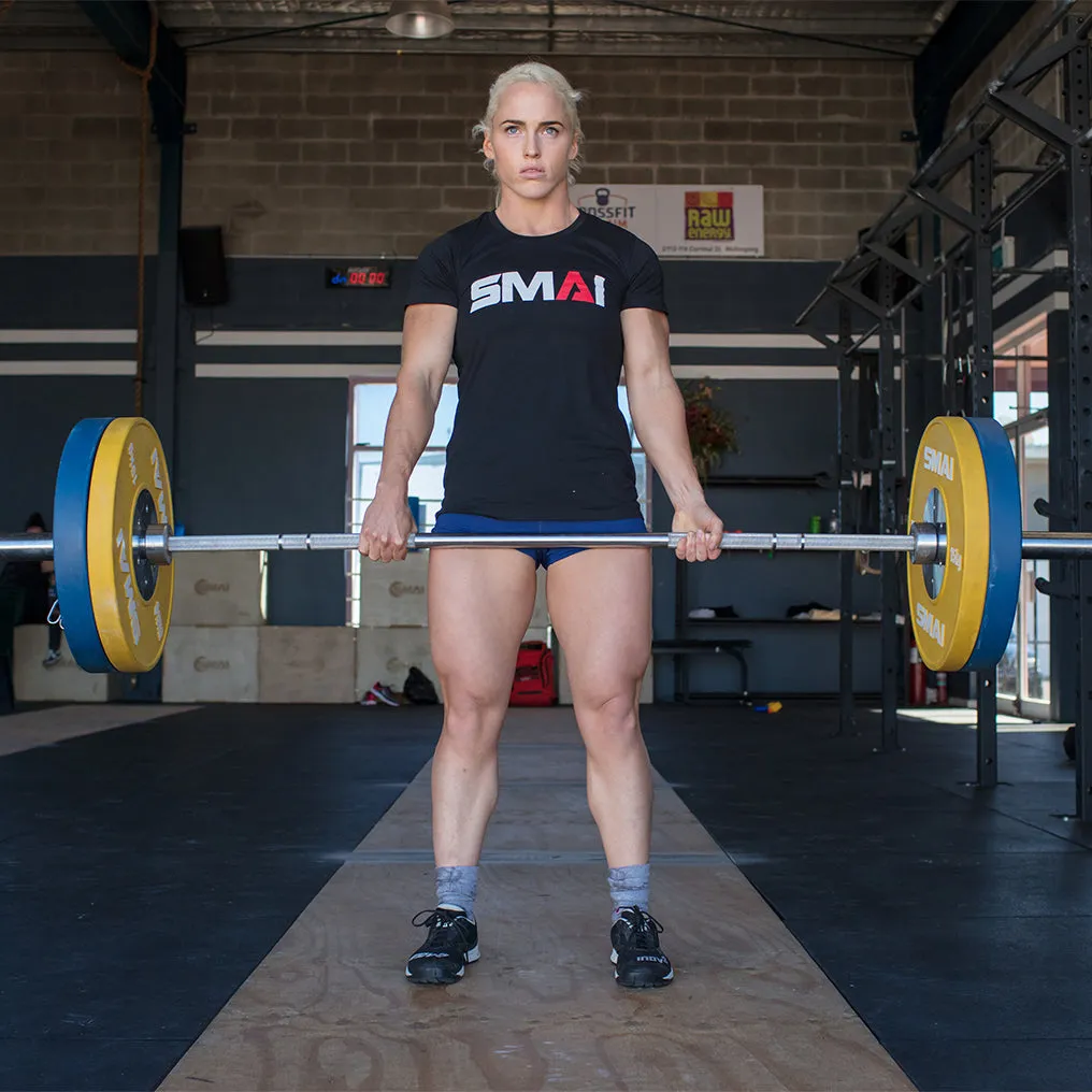 Barbell (Bearing) - 15kg Smai