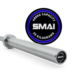 Barbell (Bearing) - 20kg Smai