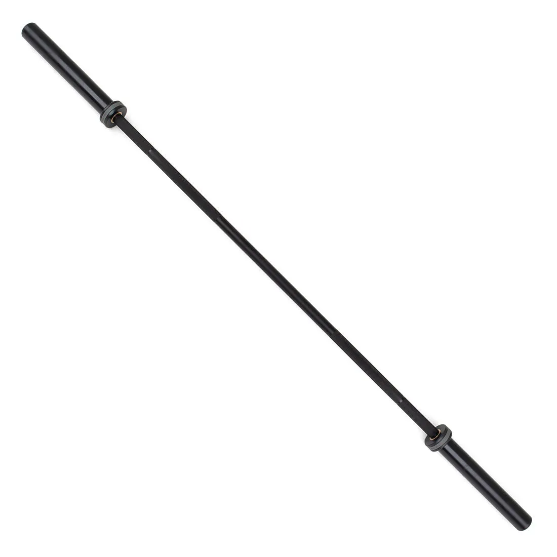 Barbell - (Competition) 15kg - Black Oxide Smai
